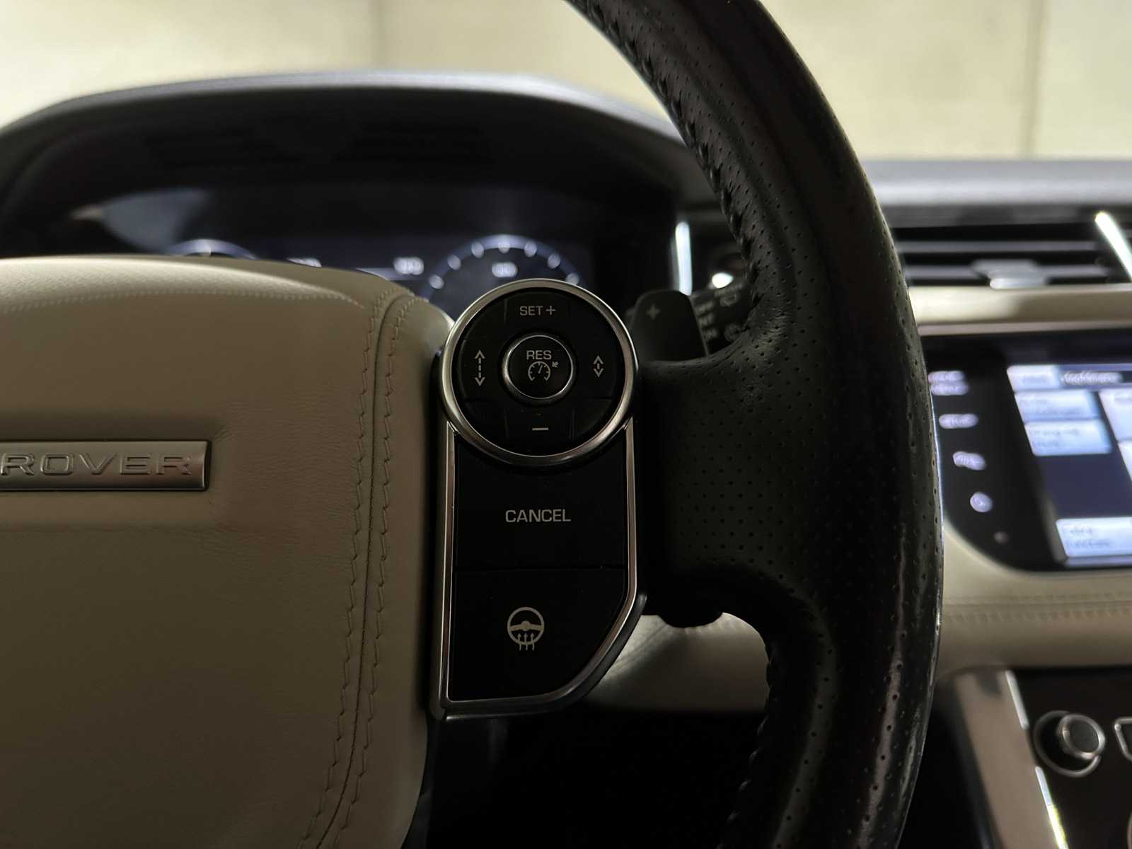 Land Rover Range Rover Sport 5.0 V8 Supercharged HSE Dynamic 507pk 2014, ZD-684-L