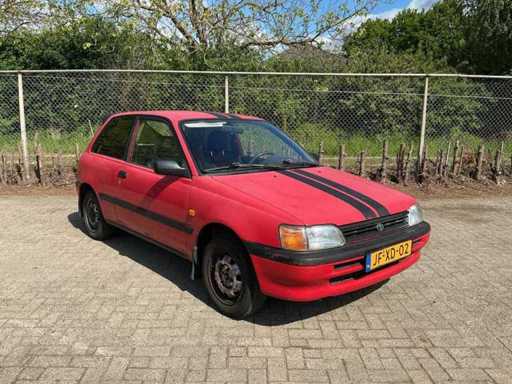 Toyota Starlet 1.3i JF-XD-02