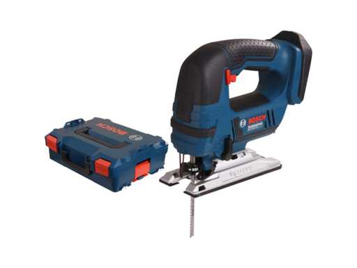 Seghetto alternativo Bosch GST 18V