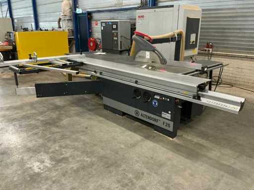 Altendorf – 2020 – F25 – Kreissäge