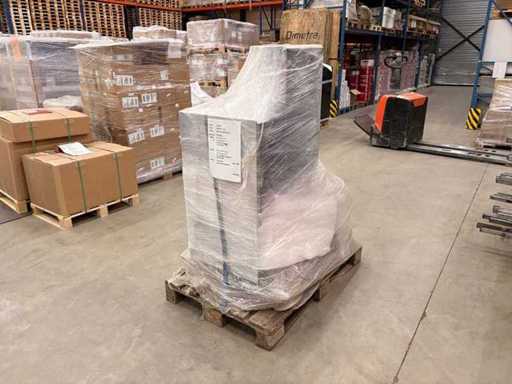 Spectrometrul de masă Bruker Microtof 2005