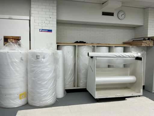 Matériel d’emballage (13x)