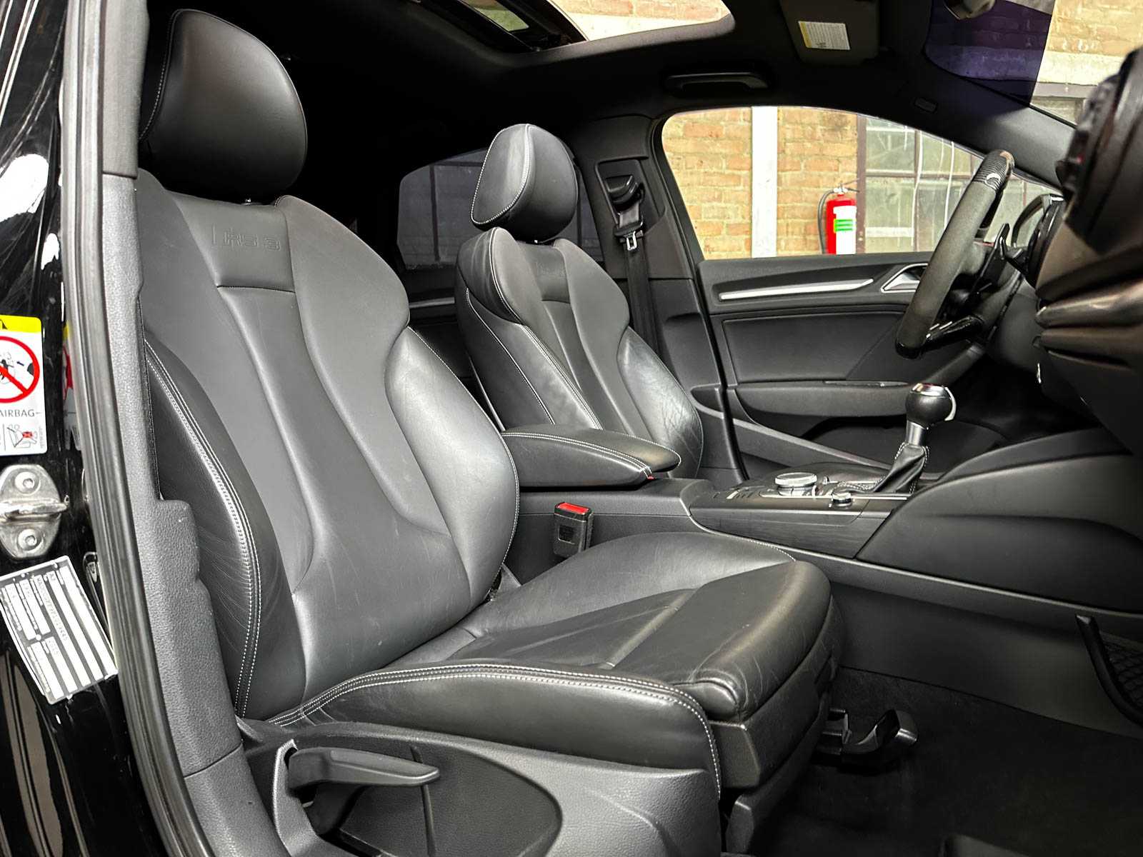 Audi A3 (RS3-LOOK) 1.8 TFSI 250pk 2015, G-248-DP