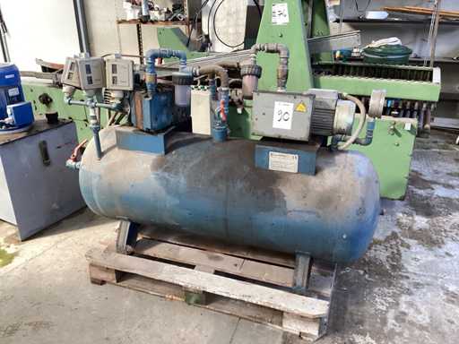 Ing. CENTRA Luftkompressoren