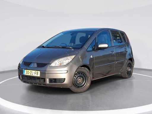 Mitsubishi Colt 1.3 Invite+ 2008 | 30-ZL-FB