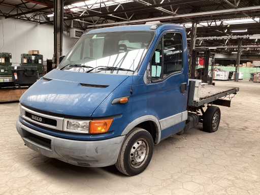 Iveco Daily Commercial Vehicle