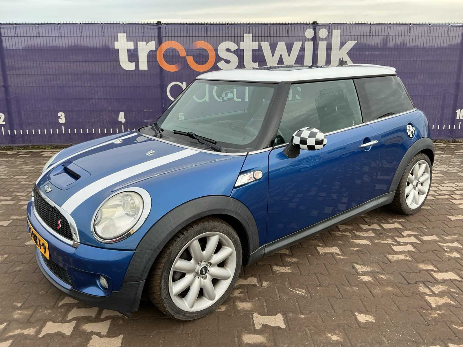 2007 – Mini – 1.6 Cooper S Chile – Car