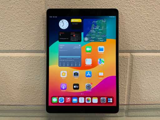 Apple Ipad Pro 10.5 '' 64 GB Wi-Fi Gris Sidéral