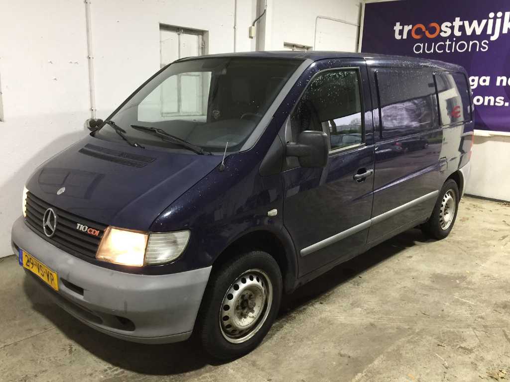 mercedes benz vito 110 cdi 2003