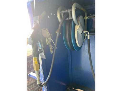 Nederman - Hose Reel