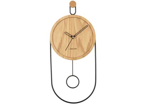 Karlsson - Oscillation - Horloge murale (20x)