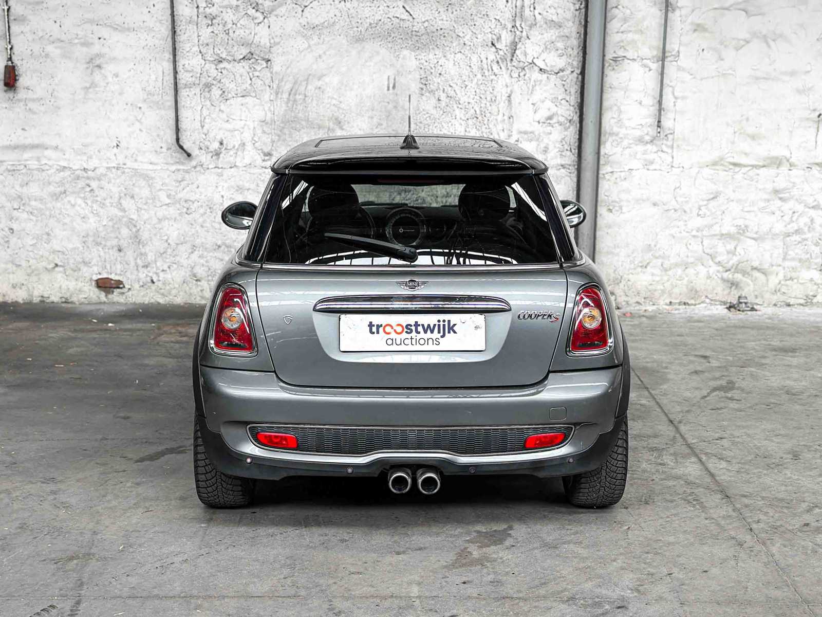 Mini Cooper S 1.6 163hp 2007 (Automatic) Youngtimer