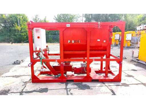 D | Construction site accessories and tools