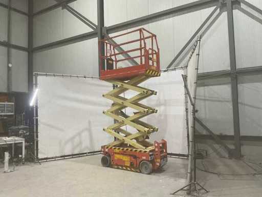 LGMG - 2018 - GES 242 - Flugplattform