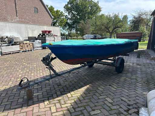 Fun - Bateau - Sloop