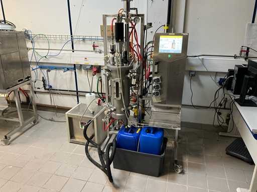 SARTORIUS STEDIM Biostat C plus Bioreactor