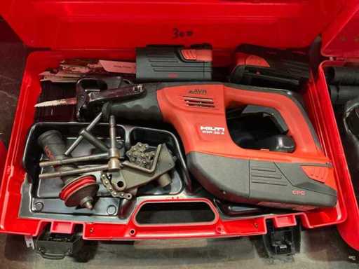 Hilti Wsr 36-A Ferăstrău cu Piston