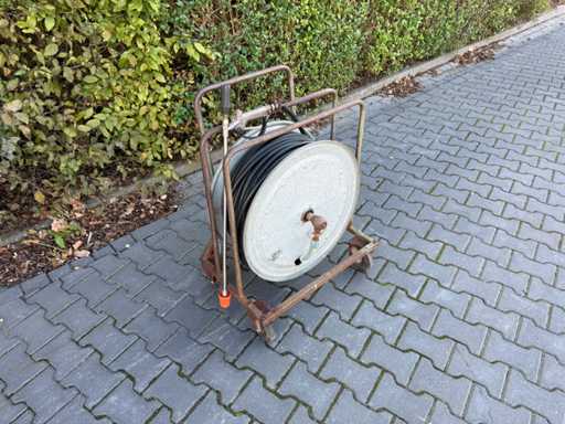 Moulinet à ressort Maasmond