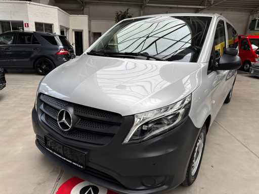  2020 Mercedes-Benz Vito Tourer 116CDI Minibus 163.000km