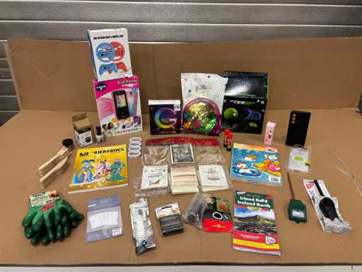 partij Retourgoederen