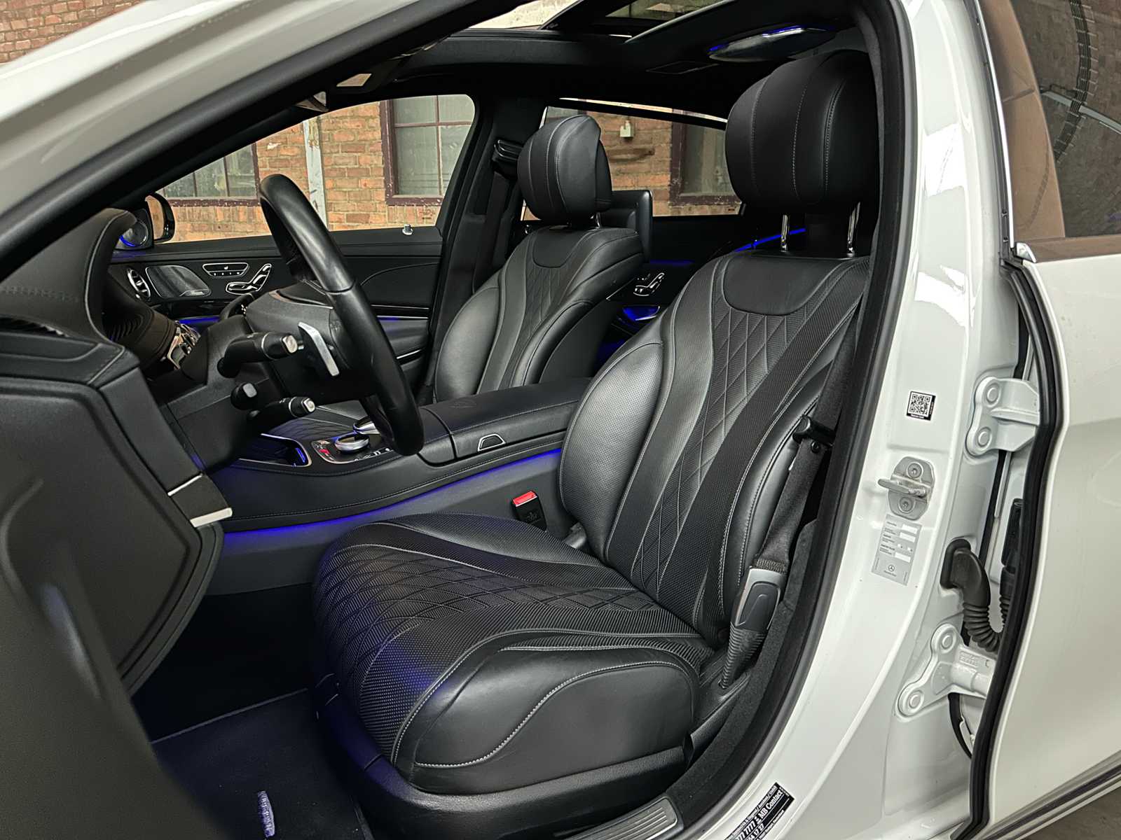 Mercedes-Benz S500 Maybach 4.7 V8 455pk 2015 S-Klasse, HVJ-20-S