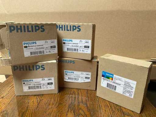 Miscellaneous Philips lamps