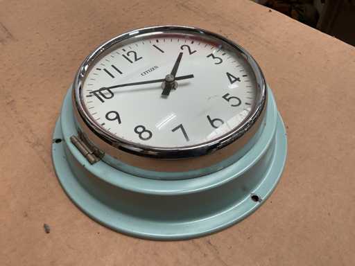 Horloge marine Citizen Vintage