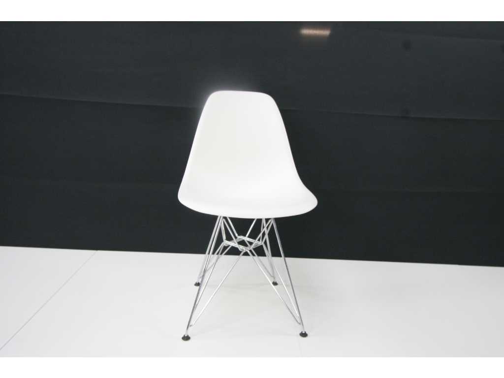 Chaise design Vitra Eames DSR