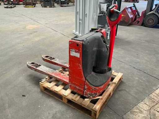 2014 Linde T16 Electric Pallet Truck