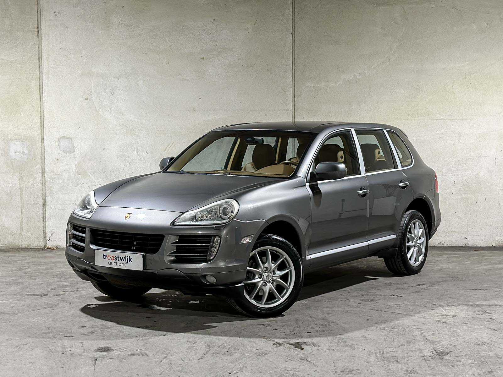 Porsche Cayenne 3.6 V6 290pk 2008 (Origineel-NL), 20-ZD-PN Youngtimer