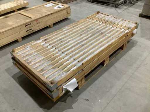 Vesuvius SD GTR 59.8/1907 Keramische rollen