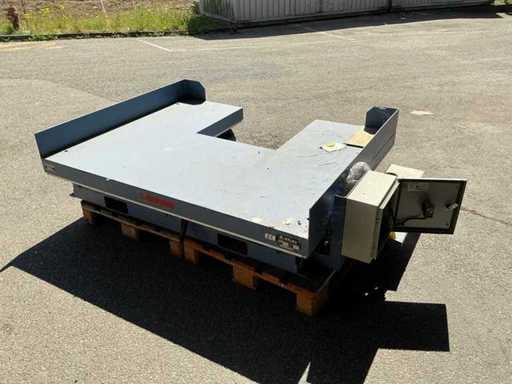 Mesa elevadora ATLAS AVL05-1317 2019