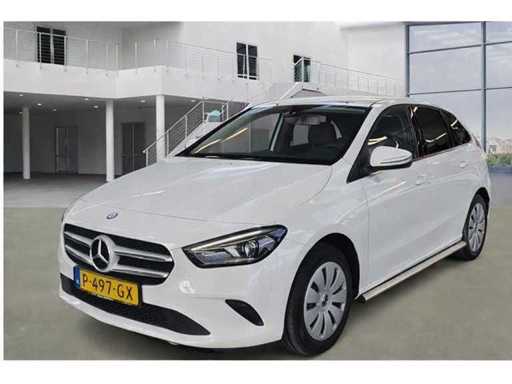 Mercedes-Benz B-Baureihe 200d, P-497-GX 