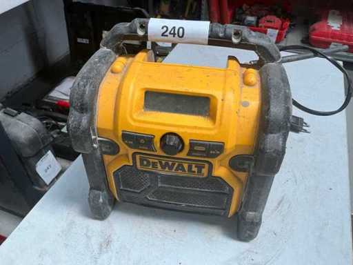 DeWalt DCR019 Site Radio