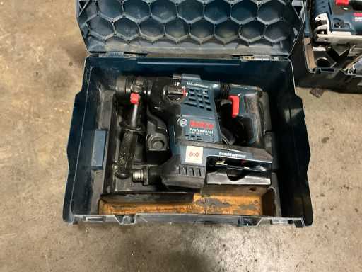 Marteau de démolition Bosch GBH 36 VF-Li