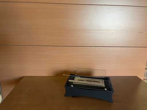 Atmosphärischer Kamin