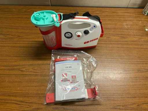 Boscarol OB3000 Suction unit