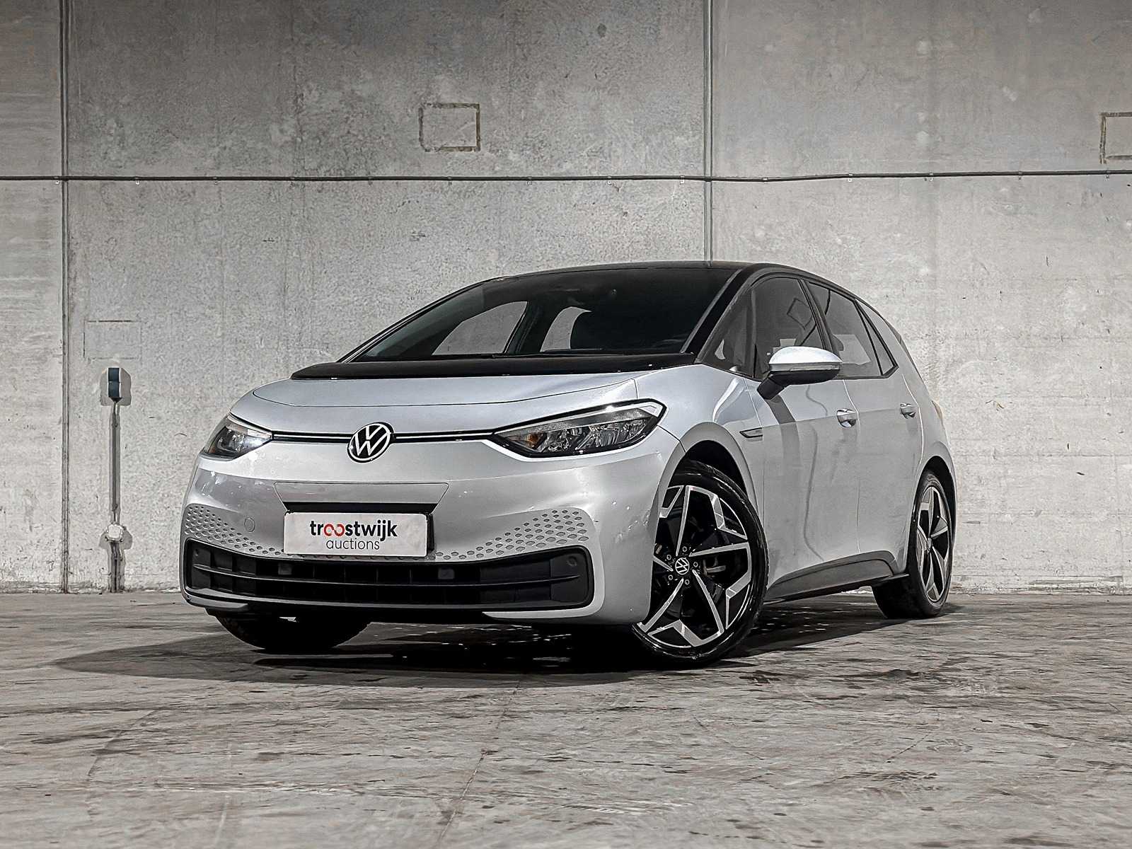 Volkswagen ID.3 Life 58 kWh 204hp 2020, K-965-ZR