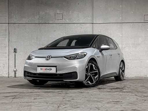 Volkswagen ID.3 Life 58 kWh 204hp 2020, K-965-ZR