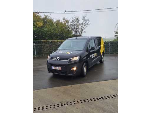 Ma?in? Citroën Berlingo 2019