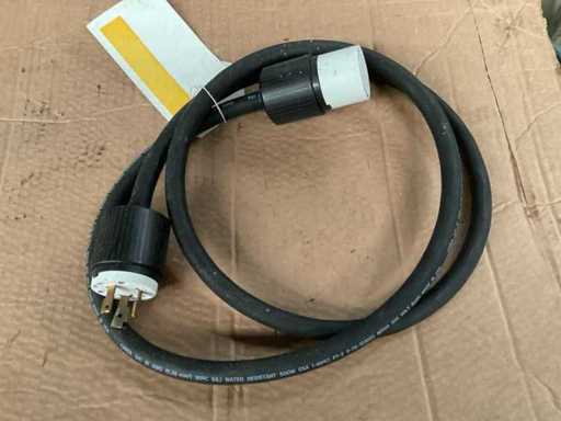 Alimentazione Elettrica del Cavo