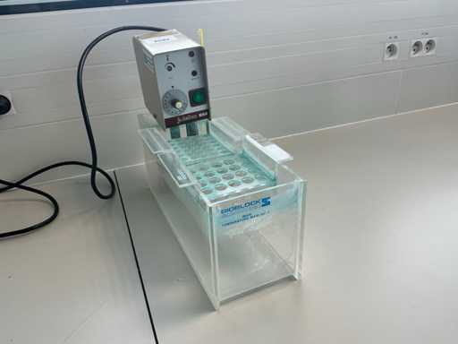 Julabo - EM - Immersiethermostaat