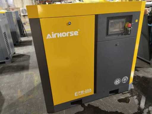 AIRHORSE - EPM-20A - Screw Air Compressors - 2026