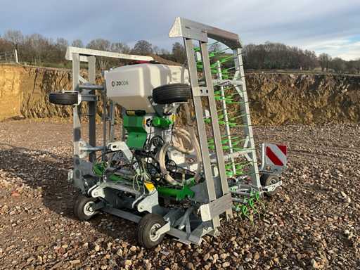 2023 ZoCon GreenKeeper G-06 Plus