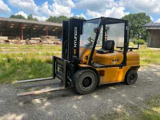 Hyundai HDF45-III Forklift