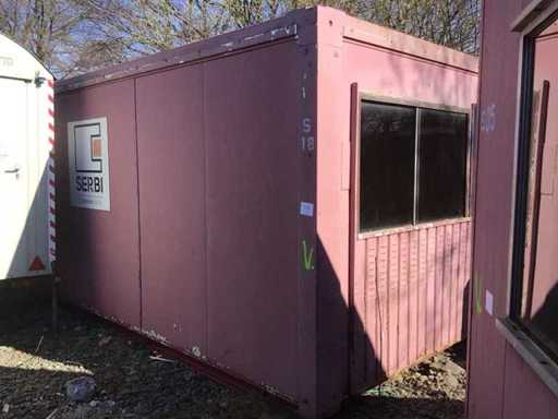 Verwisselbare desktopunit