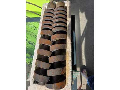 VEMAG - 915.310.048 - Śruba dociska