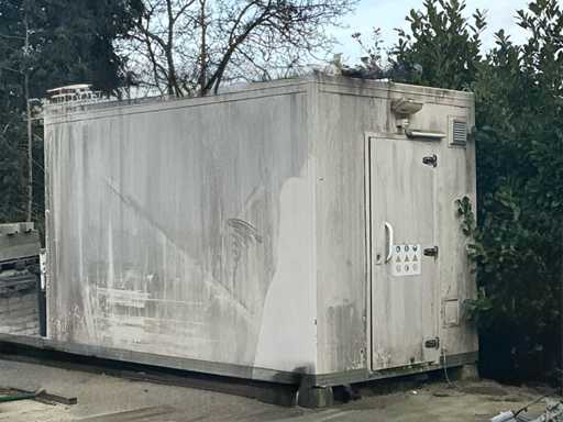 Other units and containers