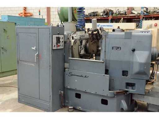  OERLIKON - SKM 1 - Spiralkegelradschneidmaschine