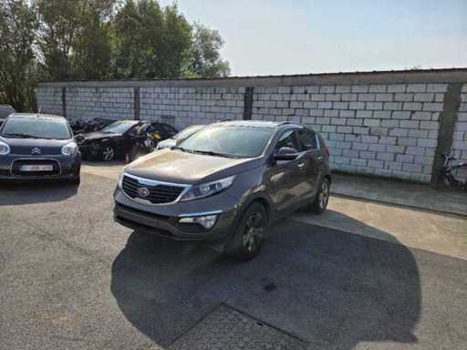 2012 Kia Sportage 